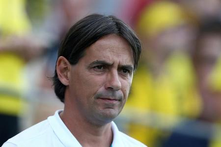 Medien: Lazio Rom verlängert mit Coach Inzaghi bis 2023