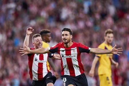 Neues Hüftgelenk: Bilbao-Profi Aduriz beendet Karriere