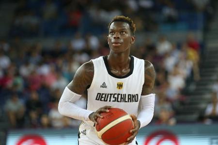 Schröder sichert Existenz der Braunschweiger Basketballer Schröder sichert Existenz der Braunschweiger Basketballer