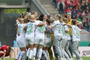Auch Frauenfußball-Bundesliga wird fortgesetzt