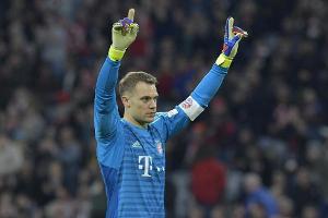 FC Bayern: Neuer verlängert Vertrag bis 2023