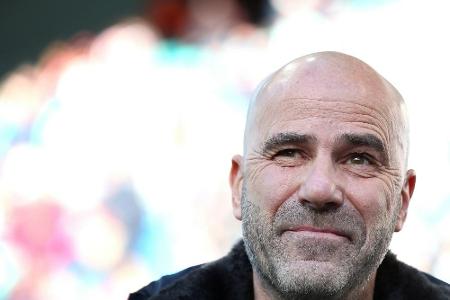 Risikopatient Bosz vor Bundesliga-Neustart gelassen: 