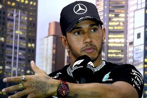 Hamilton über Formel-1-Geisterrennen: "Schlimmer als ein Testtag"
