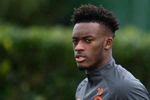 Medien: Chelsea-Star Hudson-Odoi verhaftet