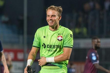 Ex-Schalker Wellenreuther verlässt Willem II nach drei Jahren