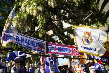 Das Madrider Stadtderby zwischen Real und Atlético elektrisiert die spanische Hauptstadt schon seit Ewigkeiten. Zuletzt traf...