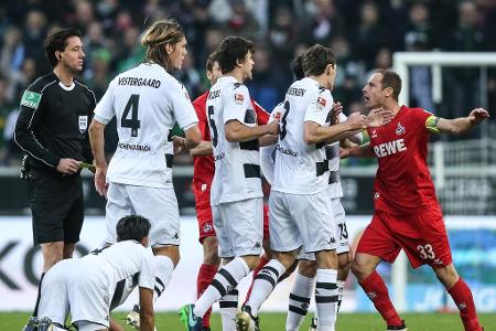 Heiß geht es her, wenn Borussia Mönchengladbach und der 1. FC Köln aufeinander treffen. Die Vormachtstellung am Rhein ist so...