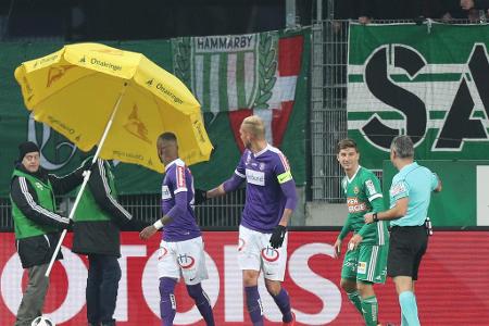 Rapid gegen Austria. Das ewig junge Duell in der österreichischen Hauptstadt lässt regelmäßig die Emotionen aufkochen. Urspr...