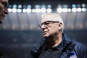 Hertha-Boss Gegenbauer: "Haben nie vom Big City Club gesprochen"