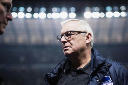 Hertha-Boss Gegenbauer: 