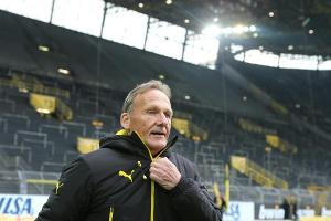 Watzke vor dem Neustart: "Dieser Druck ist gewaltig"