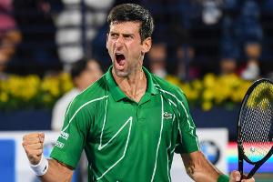Djokovic: "Habe in diesem Sport noch einiges vor"
