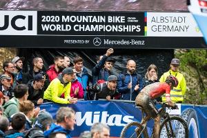 Mountainbike-WM 2020 nach Österreich verlegt