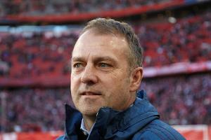 FC Bayern: Flick "sehr zufrieden" mit Zustand der Mannschaft