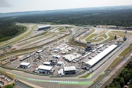 Formel 1: Gespräche über Hockenheim-Geisterrennen laufen weiter Formel 1: Gespräche über Hockenheim-Geisterrennen laufen weiter