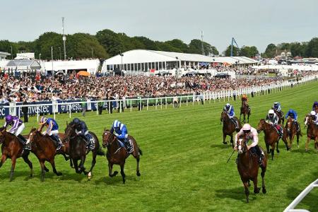 Das SID-Kalenderblatt am 4. Mai 2020: Das erste Epsom Derby Das SID-Kalenderblatt am 4. Mai 2020: Das erste Epsom Derby