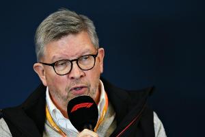 Formel 1: Brawn hofft auf Saisonstart im Juli und 18 bis 19 Rennen