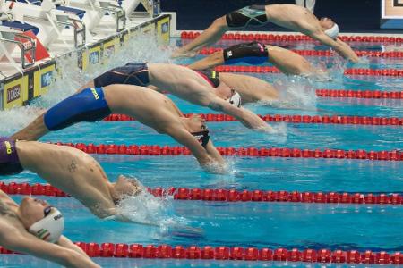 Schwimm-WM in Japan in den Sommer 2022 verlegt