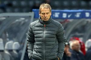 BDFL-Präsident kritisiert Klinsmann: "So kann man Abgang nicht vollführen"