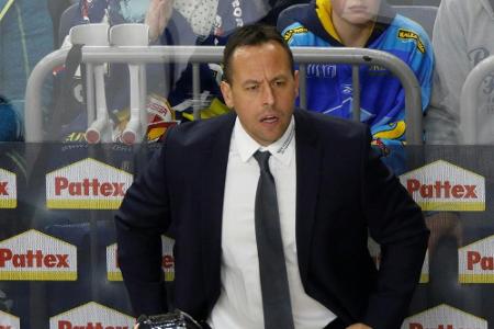 Marco Sturm: NHL will 