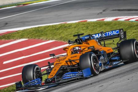 McLaren streicht 1200 Stellen - 70 beim Formel-1-Team