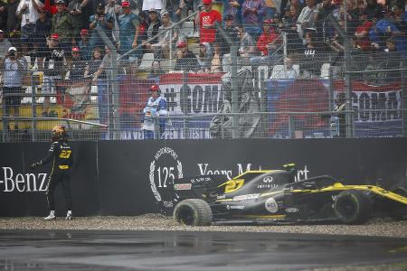 Top 10: Hoffnungsvolle Formel-1-Talente, die gescheitert sind