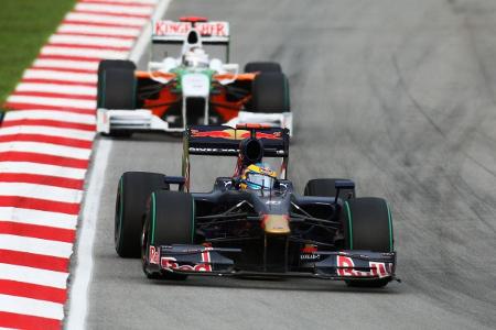 Top 10: Hoffnungsvolle Formel-1-Talente, die gescheitert sind
