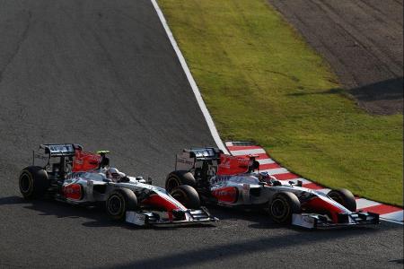 Top 10: Hoffnungsvolle Formel-1-Talente, die gescheitert sind