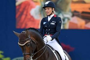 Reiten: Zwangspause für Ingrid Klimke nach Trainingssturz