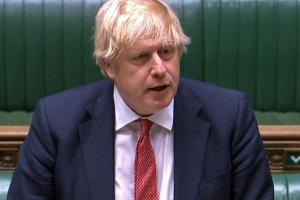 Quarantäne-Vorschriften: Premier Johnson setzt sich für Silverstone ein