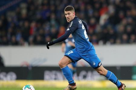 Hoffenheim auch gegen Köln ohne Kramaric