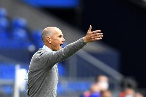 Augsburg-Trainer Herrlich warnt: "Paderborn ist brandgefährlich"