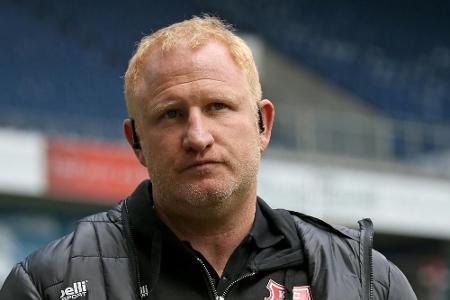 Gladbach: Vogel wird neuer Cheftrainer bei Borussias U23 Gladbach: Vogel wird neuer Cheftrainer bei Borussias U23