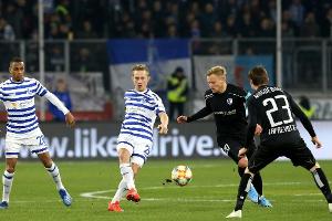 kicker: Neue Pläne für zweigleisige 3. Liga