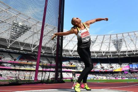 Meeting in Neubrandenburg: Leichtathleten gehen Schritt aus dem Lockdown