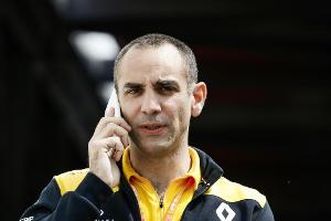 Renault-Teamchef Abiteboul: Ricciardo-Nachfolger erst nach Saisonstart