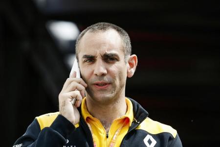 Renault-Teamchef Abiteboul: Ricciardo-Nachfolger erst nach Saisonstart