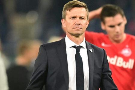 Salzburg erneut Pokalsieger in Österreich Salzburg erneut Pokalsieger in Österreich