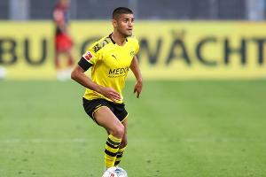 Dortmund: Saison-Aus für Dahoud