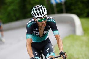 Radprofi Buchmann erklimmt "Mount Everest" in Rekordzeit