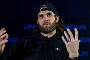 Keine MLB-Stars in Tokio? Harper findet es "dumm"