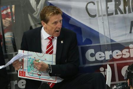 DEL: Krefeld holt früheren NHL-Coach Hanlon DEL: Krefeld holt früheren NHL-Coach Hanlon
