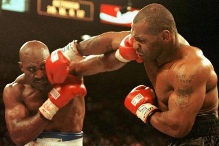 Kampf gegen Corona: Holyfield-Comeback gegen Tyson? Kampf gegen Corona: Holyfield-Comeback gegen Tyson?