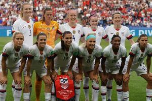 US-Fußballerinnen scheitern mit Klage auf gleiches Gehalt