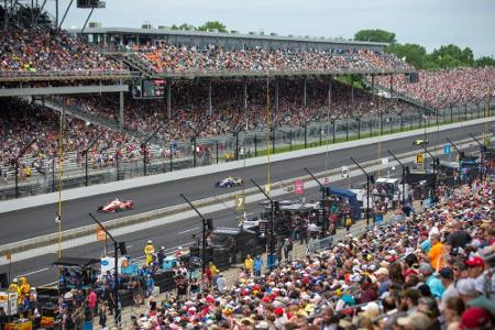 IndyCar- und NASCAR-Rennen könnten ab 4. Juli mit Zuschauern stattfinden IndyCar- und NASCAR-Rennen könnten ab 4. Juli mit Zuschauern stattfinden