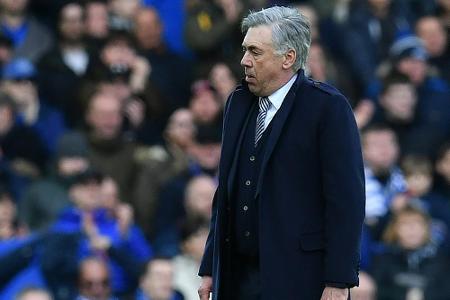 Ancelotti sieht Rangnick als möglichen Milan-Coach Ancelotti sieht Rangnick als möglichen Milan-Coach