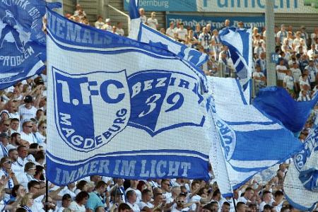 3. Liga: Magdeburg 