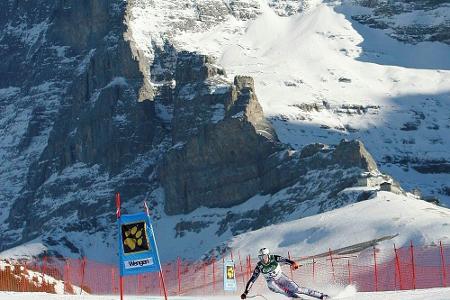 Ski alpin: Lauberhorn-Rennen wohl doch weiter Teil des Weltcups