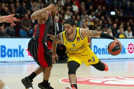 Basketball: EuroLeague und EuroCup abgebrochen