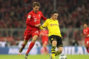 Sportwetten: Bayern Favorit im Liga-Gipfel